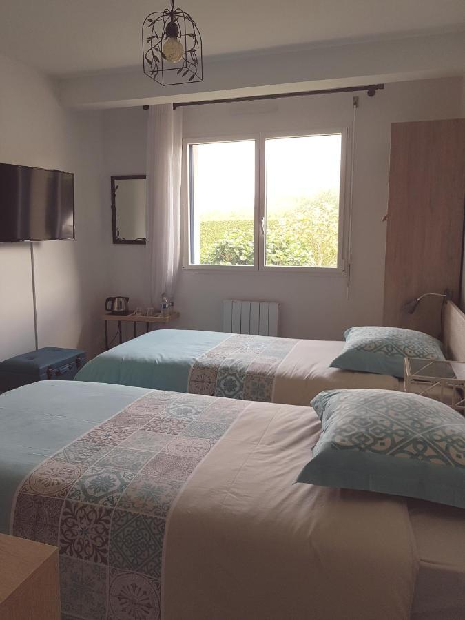 Tikleuziou Bed and Breakfast Lanildut Exterior foto