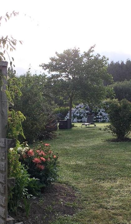 Tikleuziou Bed and Breakfast Lanildut Exterior foto