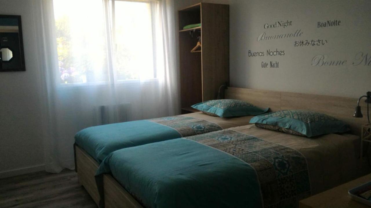 Tikleuziou Bed and Breakfast Lanildut Exterior foto
