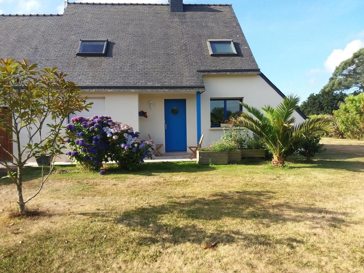Tikleuziou Bed and Breakfast Lanildut Exterior foto