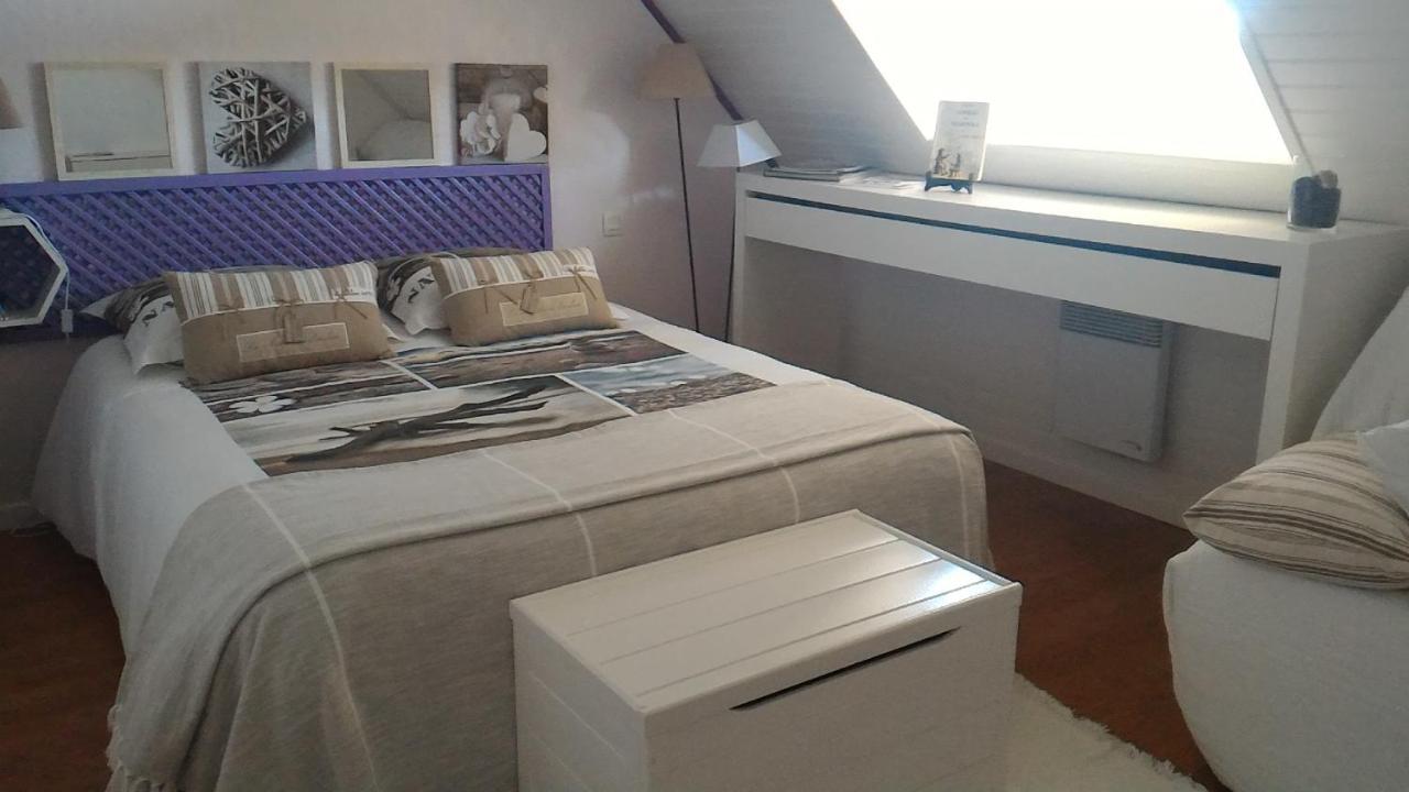 Tikleuziou Bed and Breakfast Lanildut Exterior foto
