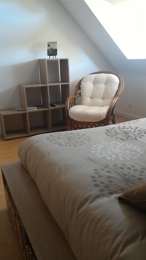 Tikleuziou Bed and Breakfast Lanildut Exterior foto